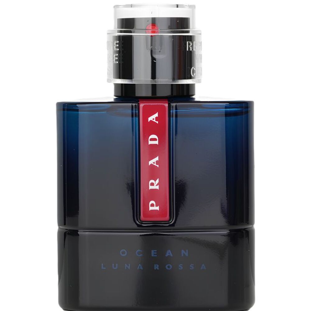 Prada Luna Rossa Ocean Eau De Toilette EDT Spray for Men 1.7 oz / 50 ml - New